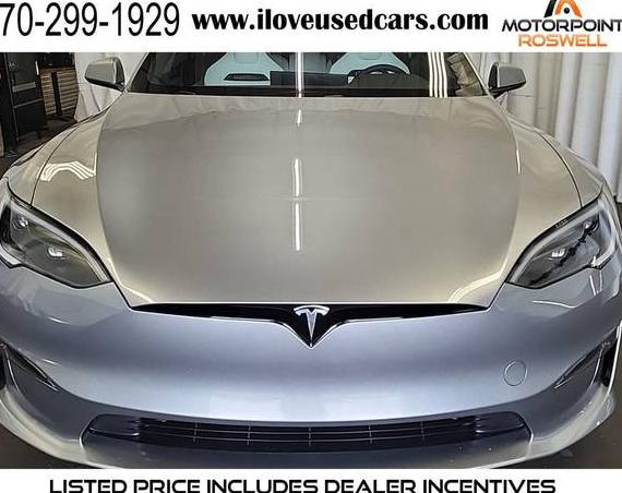 TESLA MODEL S 2024 5YJSA1E63RF540675 image
